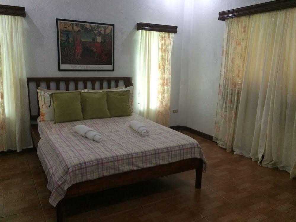 Villa Formosa Панглао Экстерьер фото
