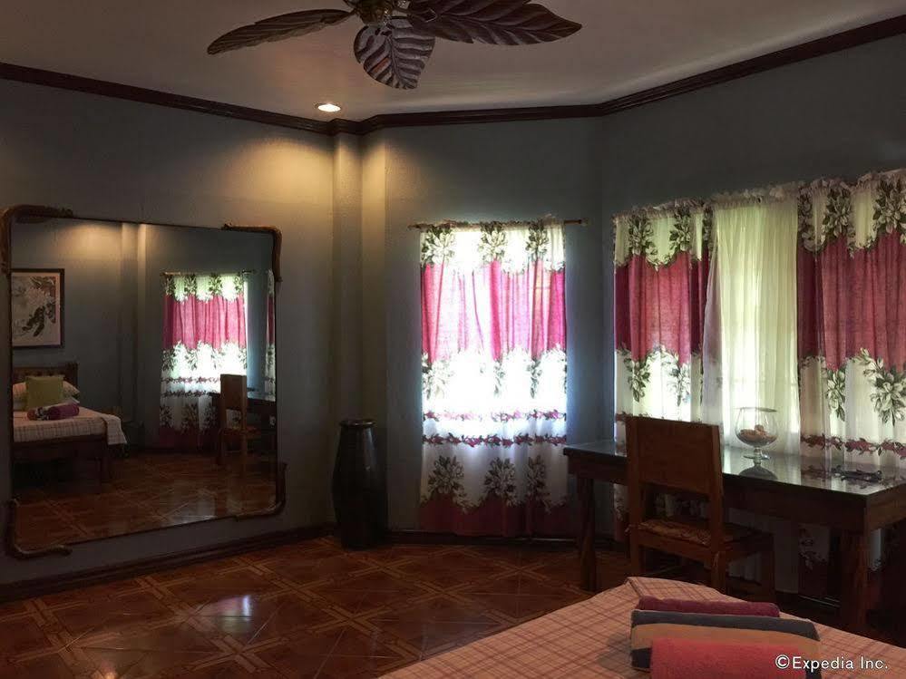 Villa Formosa Панглао Экстерьер фото