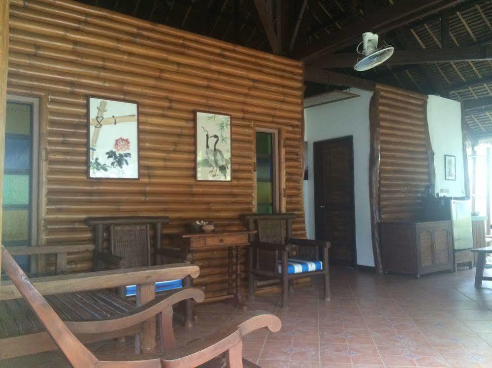 Villa Formosa Панглао Экстерьер фото